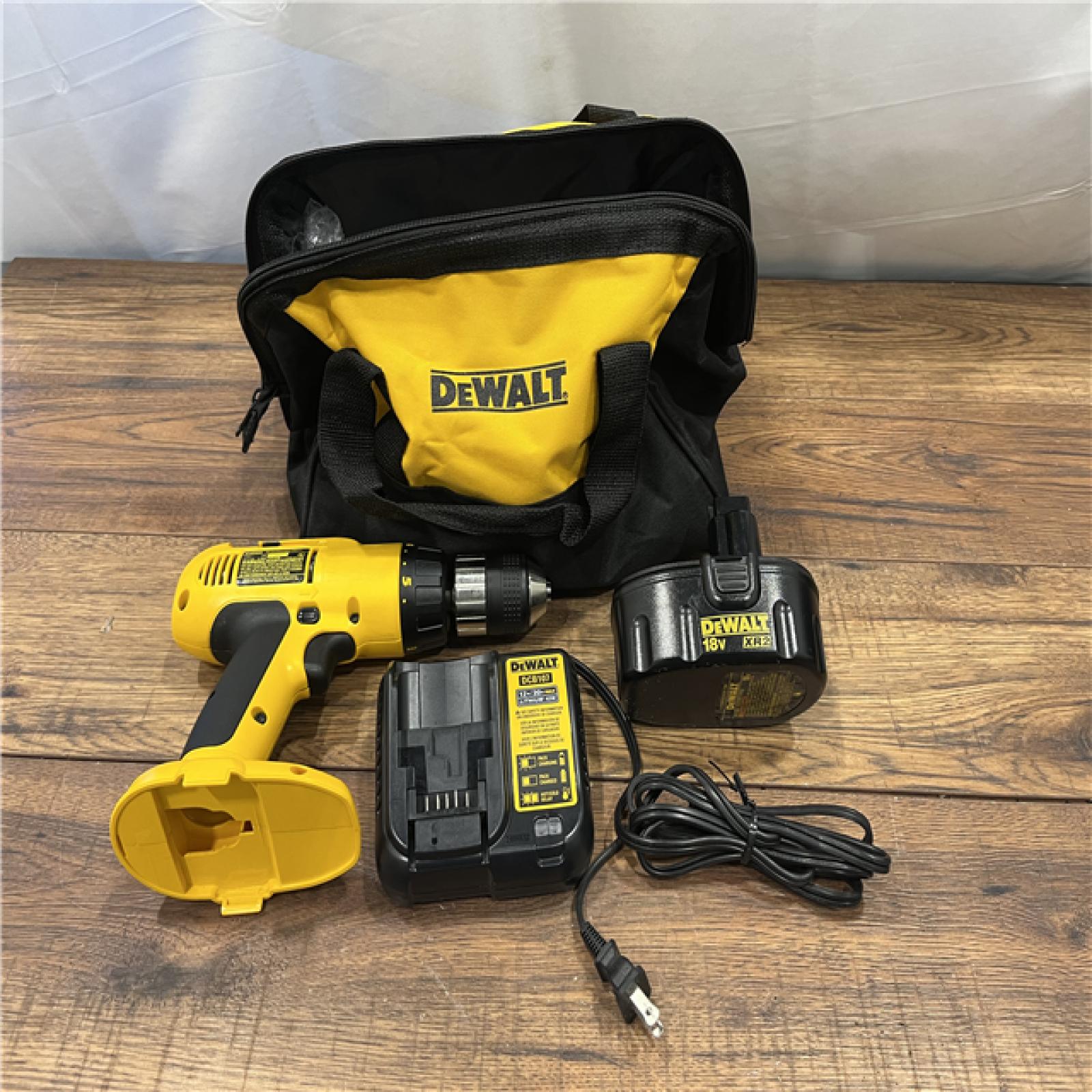 AS-IS DEWALT 20V MAX Cordless Drill/Driver - Bare Tool (DCD780B)