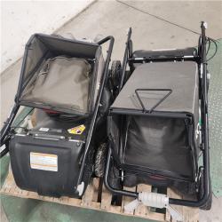 Dallas Location - As-Is Honda HRN216VKA Mower | 21  (Lot Of 2)