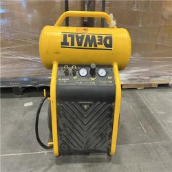 AS-IS DEWALT 4.5 Gal. Portable Electric Air Compressor