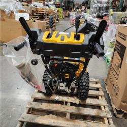 Dallas Location - As-Is Cub Cadet 2X 24 in. 243cc IntelliPower Gas Snow Blower