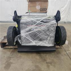 Houston Location - AS-IS Ryobi 30'' in 80v HP Mower