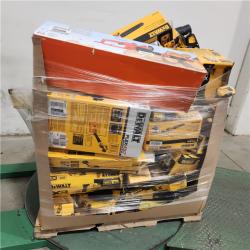 Dallas Location - As-Is DEWALT Tool Pallet