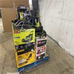 Houston Location - AS-IS Outdoor Power Equipment