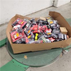 Dallas Location - As-Is Battery Tool Pallet