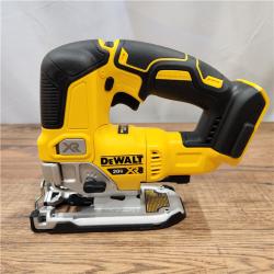 AS-IS 20V MAX XR Cordless Brushless Jigsaw (Tool Only)