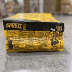 DALLAS LOCATION - NEW! DEWALT 20V MAX Cordless 9 Tool Combo Kit with (2) 20V 2.0Ah Batteries and Charger