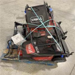 DALLAS LOCATION- AS-IS - TORO Lawn Mower PALLET - (3 UNITS)