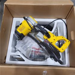 AS-IS DeWalt 15 Amp Corded 12 in. Compound Double Bevel Miter Saw