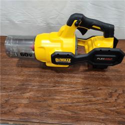 AS-IS DeWalt DEWALT 60V AXIAL BLOWER