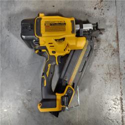 HOUSTON LOCATION - AS-IS DEWALT 20-Volt 30Â° Cordless Framing Nailer (Tool-Only)