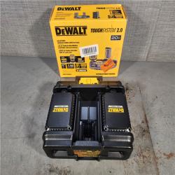 HOUSTON LOCATION - AS-IS (APPEARS LIKE ENEW) DeWalt ToughSystem 2.0 4000 Lm LED Battery Handheld Work Light (TOOL ONLY)