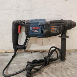 Phoenix Location Bosch 8.5 Amp Corded 1-1/8 in. SDS-Plus Variable Speed Concrete/Masonry Rotary Hammer Drill with Carrying Case