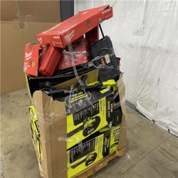 Houston Location - AS-IS Tool Pallet