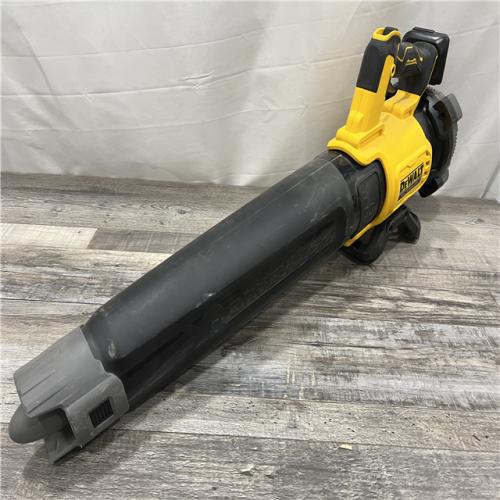 AS-IS DEWALT 20V MAX 125 MPH 450 CFM Brushless Cordless Battery Powered Blower (Tool Only)