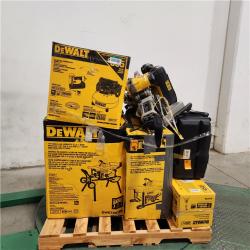 Dallas Location - As-Is DEWALT Tool Pallet