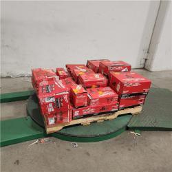 Dallas Location - As-Is MILWAUKEE Tool Pallet