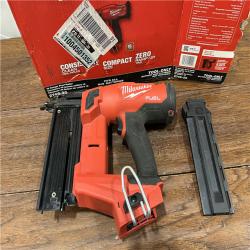 AS-ISMilwaukee M18 FUEL 18 Gauge Brad Nailer