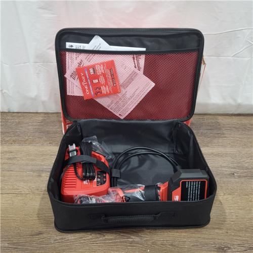 AS-IS M12 12V Lithium-Ion Cordless M-SPECTOR 360-Degree 4 Ft. Inspection Camera Kit