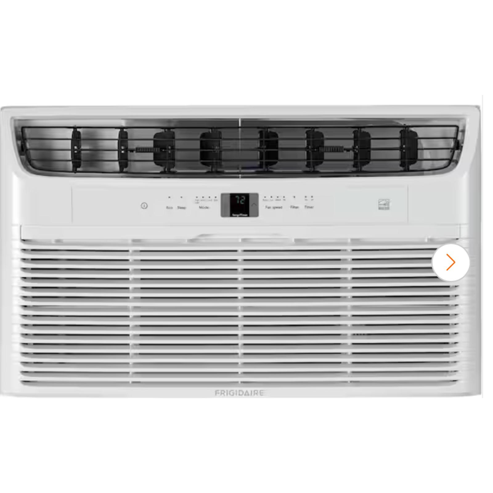 DALLAS LOCATION - NEW! Frigidaire 10 000 BTU Energy Star Through-the-Wall Air Conditioner - 115V ( 12 UNITS)