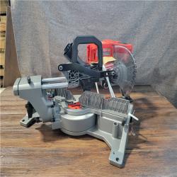 CALIFORNIA NEW MILWAUKEE 7-1/4 DUAL BEVEL SLIDING COMPOUND MITER SAW (TOOL-ONLY)