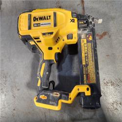 HOUSTON LOCATION - AS-IS DEWALT 20V MAX XR 18 Gauge Brad Nailer Kit