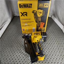 HOUSTON LOCATION - AS-IS (APPEARS LIKE NEW) 20-Volt 21° Cordless Framing Nailer (Tool-Only)