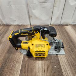 AS IS DeWALT DCS565B 20V Max Brushless 6.5   Cordless Circular Saw