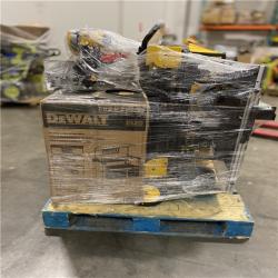 DALLAS LOCATION -AS- IS  TOOL PALLET