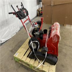 Houston Location - AS-IS Troy-Bilt Storm 26in Snowblower