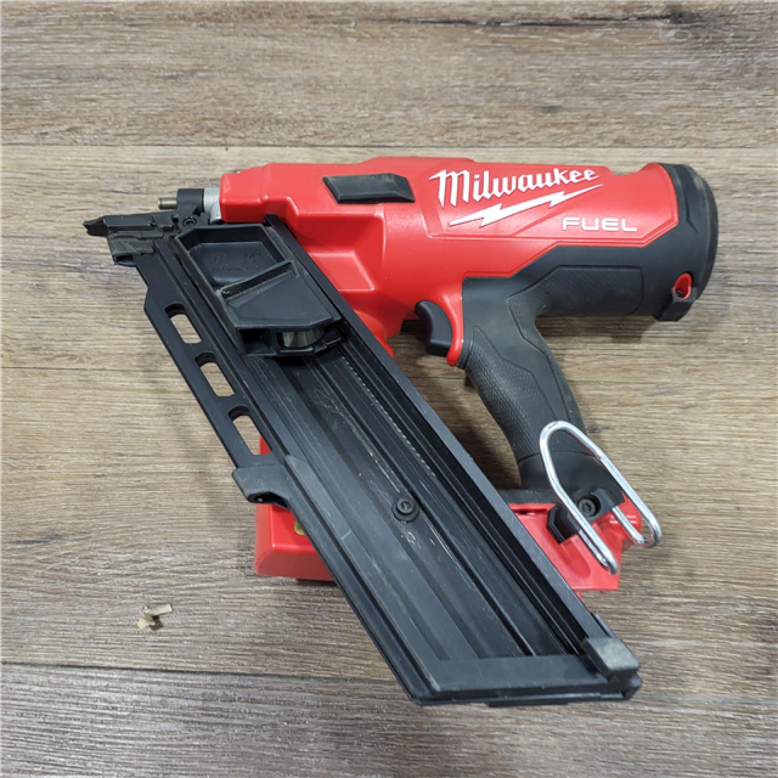 AS-IS Milwaukee M18 FUEL 30 Degree Framing Nailer