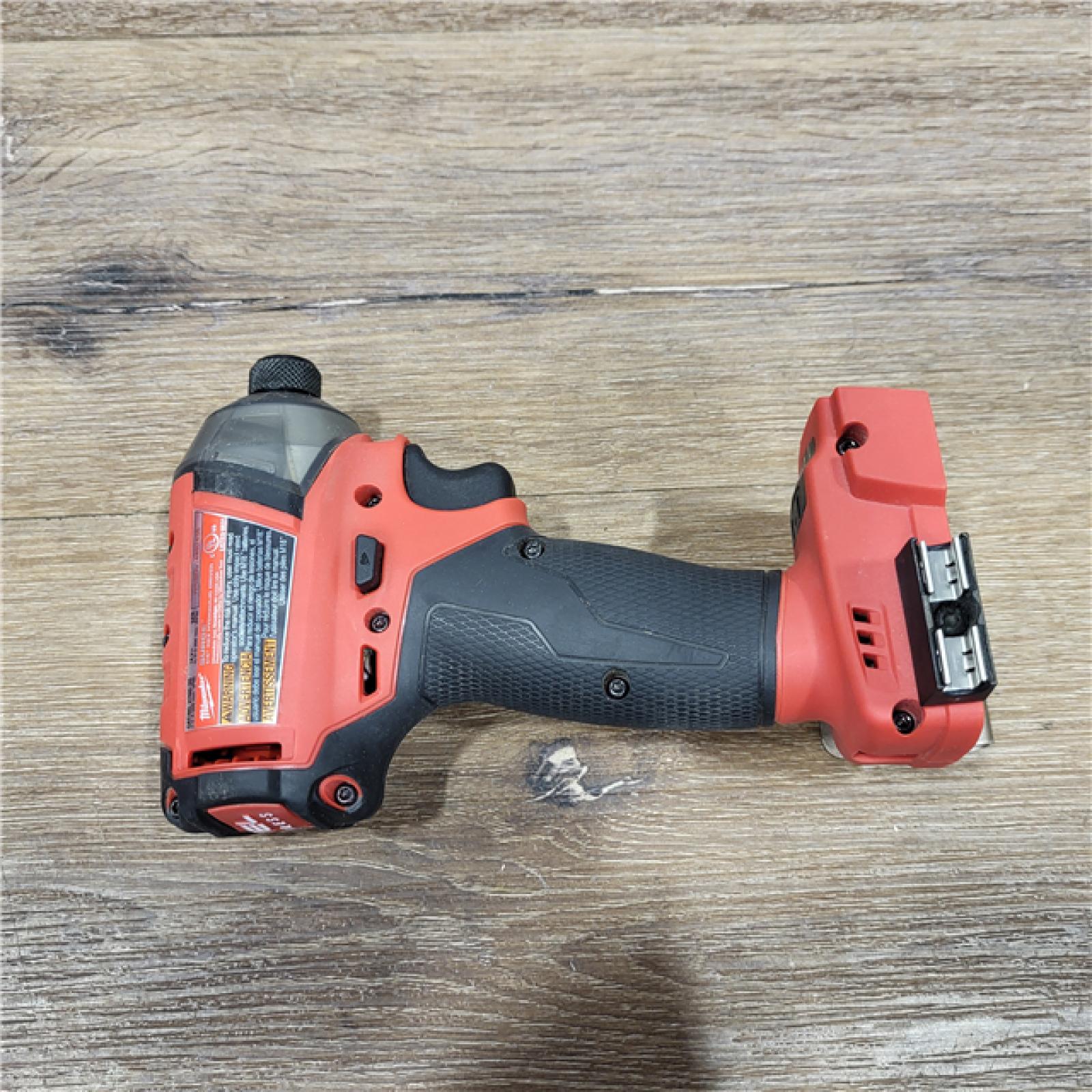 AS-IS Milwaukee 2760-20 - M18 Fuel Surge 18V Cordless Drill/Driver Bare Tool