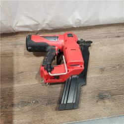 AS-IS Milwaukee 2744-20 M18 FUEL 21-Degree Cordless Framing Nailer (Tool Only)