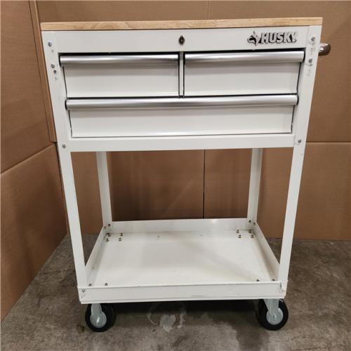 Phoenix Location Husky 3 Mobile Cart