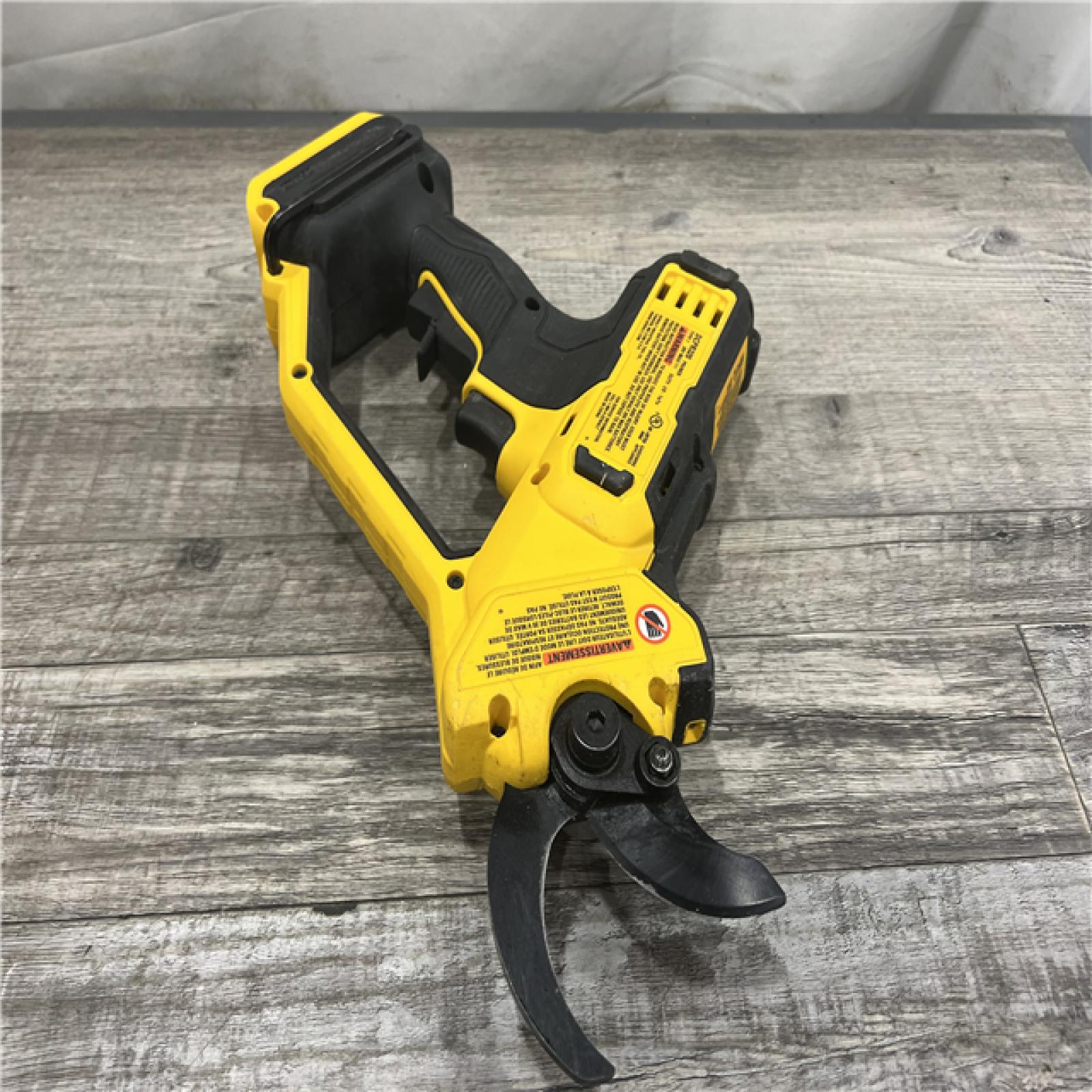 AS-IS DeWalt Cordless Pruner