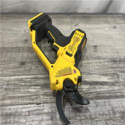 AS-IS DeWalt Cordless Pruner