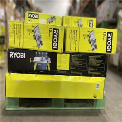 DALLAS LOCATION - RYOBI Universal Router Table - PALLET  (  11 UNITS )