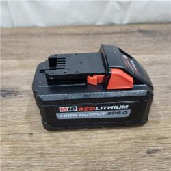 AS-IS Milwaukee M18 18-Volt Lithium-Ion HIGH OUTPUT Starter Kit