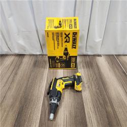 AS IS DeWalt DCF630B 20V Cordless Brushless Screw Gun (Tool Only)