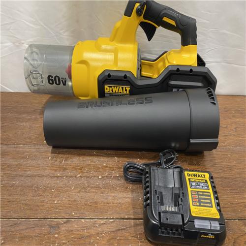 AS-ISDEWALT 60V MAX Brushless Cordless Handheld Leaf Blower