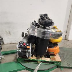 Dallas Location - As-Is Electric Air Compressor Pallet