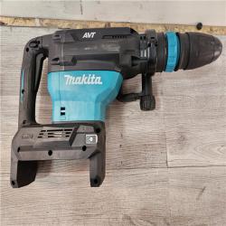 Phoenix Location Makita 40V max X2 XGT 80V max Brushless Cordless 28 lb. AVT Demolition Hammer Kit, AWS 4.0Ah