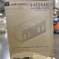 DALLAS LOCATION - AS-IS HOME IMPROVEMENT PALLET