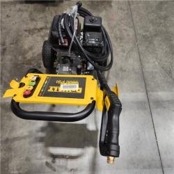 DALLAS LOCATION - AS-IS DEWALT 3600 PSI 2.5 GPM Gas Cold Water Professional Pressure Washer with HONDA GX200 Engine