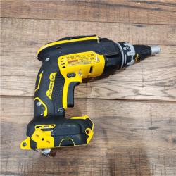 AS-IS DeWalt DCF630B 20V Cordless Brushless Screw Gun (Tool Only)