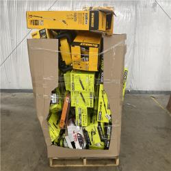 Houston Location - AS-IS Tool Pallet