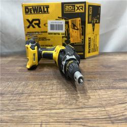 AS-IS DeWalt DCF630B 20V Cordless Brushless Screw Gun (Tool Only)