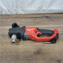 AS-IS Milwaukee M18 18V Fuel Hole Hawg 1/2  Right Angle Drill 2807-20