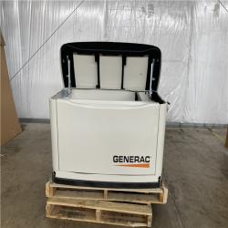 Houston Location - AS-is Generac Guardian 26,000 Watt Generator (Shell Only)