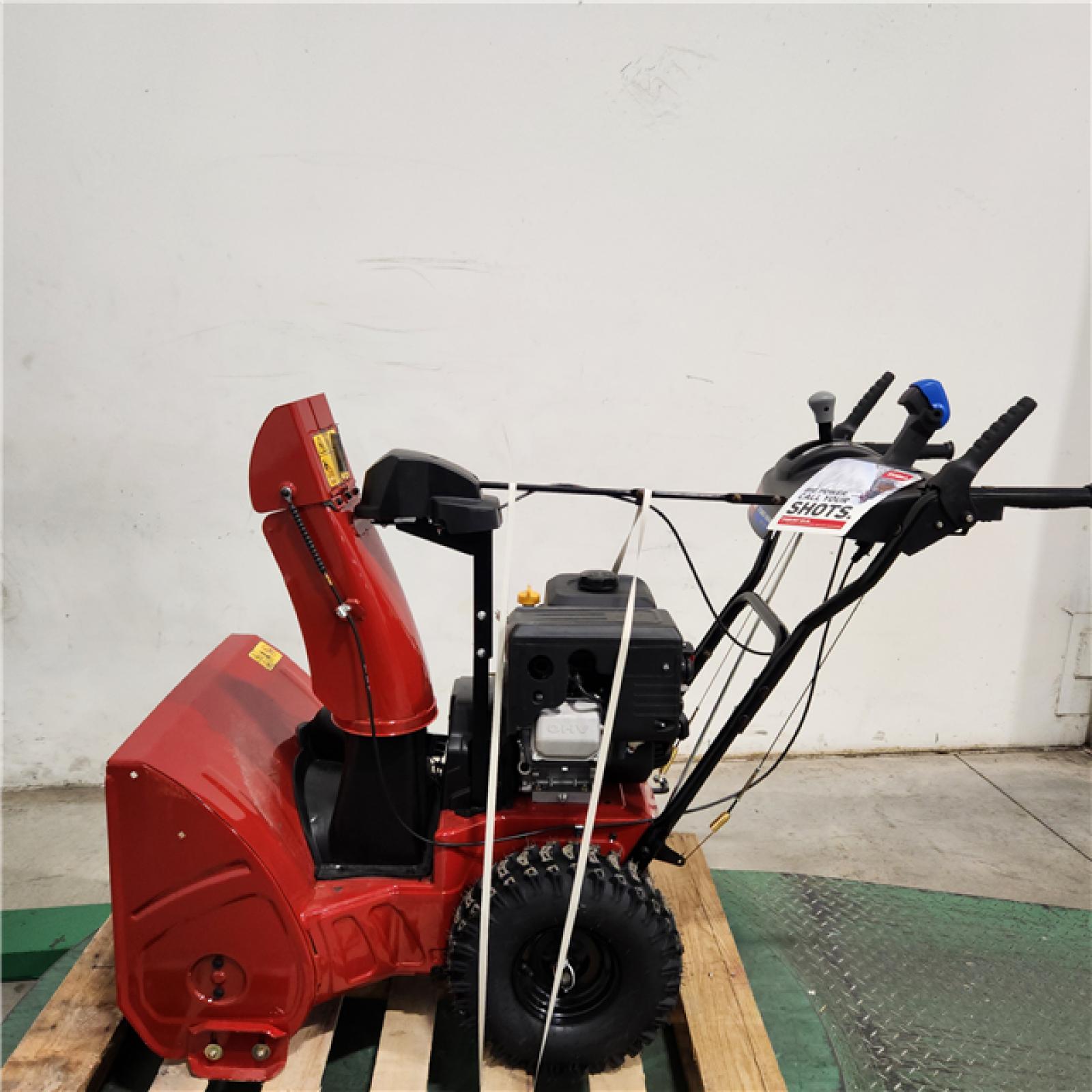 Dallas Location - As-Is Toro Power Max 824 OE 24 in. 252cc Gas Snow Blower