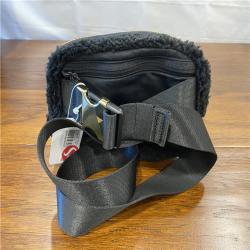 NEW! Lululemon Everywhere Belt Bag 1L Fleece - Black - OS